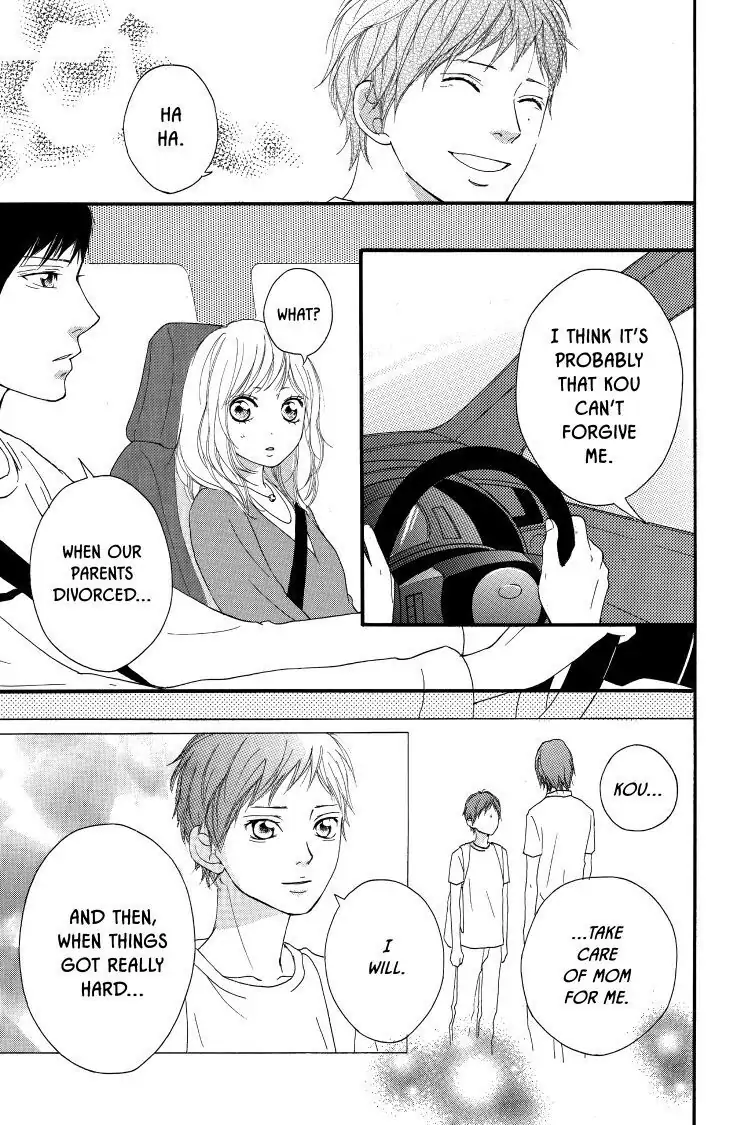 Ao Haru Ride Chapter 12 image 32